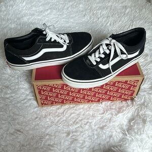 Old Skool Vans